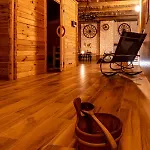 Apartment Landidyll Mit Separatem Wellness-bereich Joachimsthal