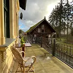 Landidyll Mit Separatem Wellness-bereich * Joachimsthal