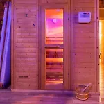 Landidyll Mit Separatem Wellness-bereich Appartement *