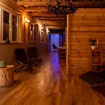 Apartment Landidyll Mit Separatem Wellness-bereich Joachimsthal