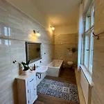 Apartment Landidyll Mit Separatem Wellness-bereich Joachimsthal