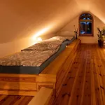 Landidyll Mit Separatem Wellness-bereich Joachimsthal