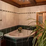 Landidyll Mit Separatem Wellness-bereich