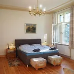 Landidyll Mit Separatem Wellness-bereich Apartment