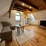 Landidyll Mit Separatem Wellness-bereich Apartamento Joachimsthal