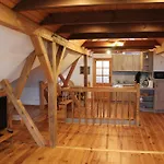 Apartamento Landidyll Mit Separatem Wellness-bereich