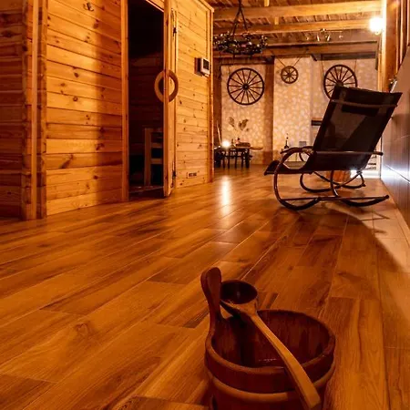 Διαμέρισμα Landidyll Mit Separatem Wellness-bereich Joachimsthal