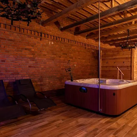 Apartman Landidyll Mit Separatem Wellness-bereich Joachimsthal