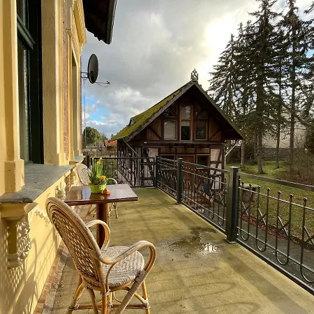 Landidyll Mit Separatem Wellness-bereich * Joachimsthal