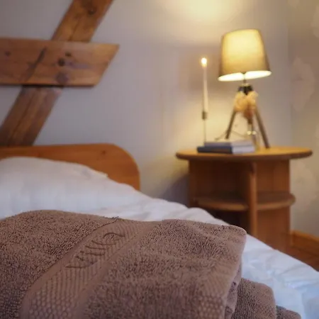 Landidyll Mit Separatem Wellness-bereich * Joachimsthal