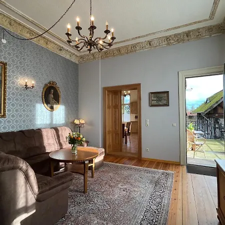 Landidyll Mit Separatem Wellness-bereich *