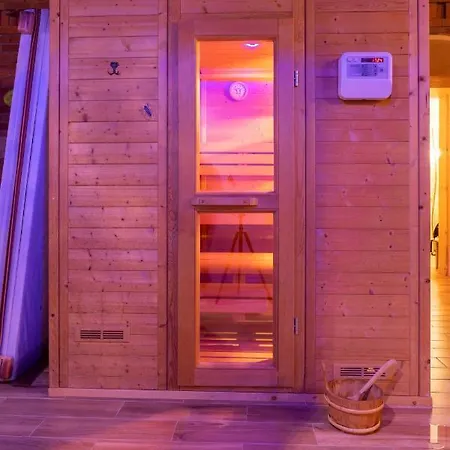 Landidyll Mit Separatem Wellness-bereich Appartement *