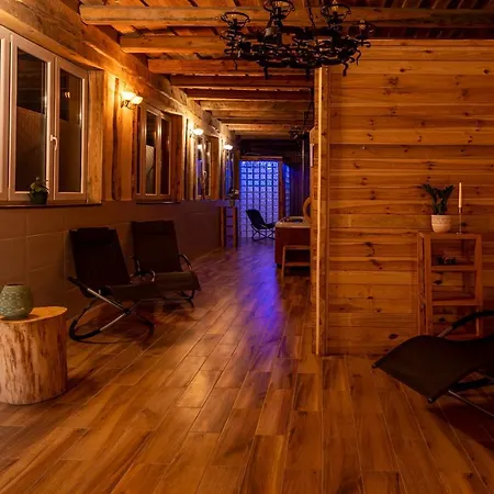 Appartamento Landidyll Mit Separatem Wellness-bereich Joachimsthal