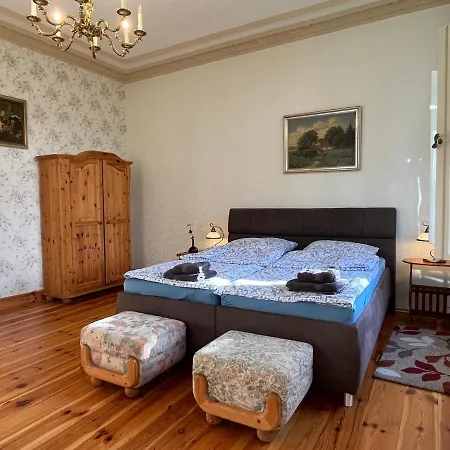 Διαμέρισμα Landidyll Mit Separatem Wellness-bereich *