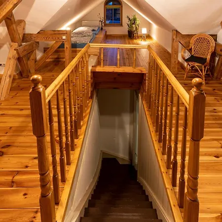 Landidyll Mit Separatem Wellness-bereich Apartment *