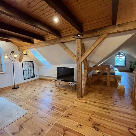 Appartamento Landidyll Mit Separatem Wellness-bereich *