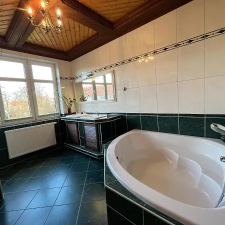 Apartman Landidyll Mit Separatem Wellness-bereich Joachimsthal