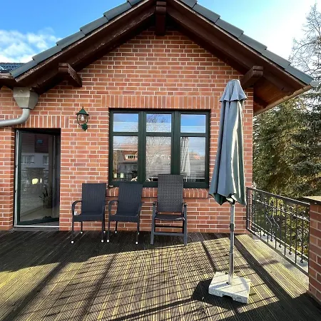 Landidyll Mit Separatem Wellness-bereich Joachimsthal