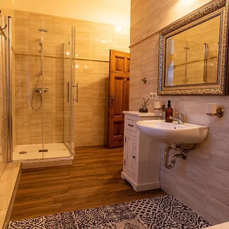 Landidyll Mit Separatem Wellness-bereich Apartman *