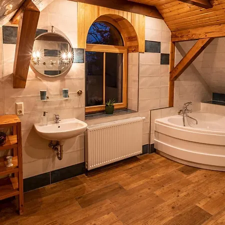 Apartament Landidyll Mit Separatem Wellness-bereich