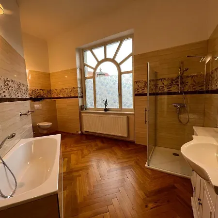 Apartman Landidyll Mit Separatem Wellness-bereich *