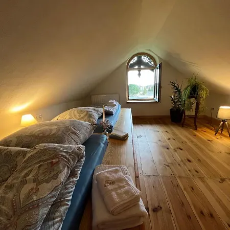 Apartman Landidyll Mit Separatem Wellness-bereich