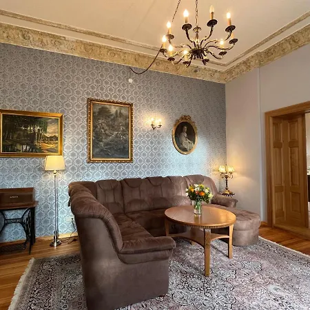 Landidyll Mit Separatem Wellness-bereich Apartman Joachimsthal