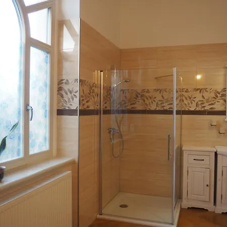 Διαμέρισμα Landidyll Mit Separatem Wellness-bereich Joachimsthal