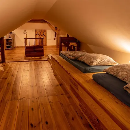 Διαμέρισμα Landidyll Mit Separatem Wellness-bereich