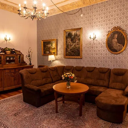 Landidyll Mit Separatem Wellness-bereich * Joachimsthal
