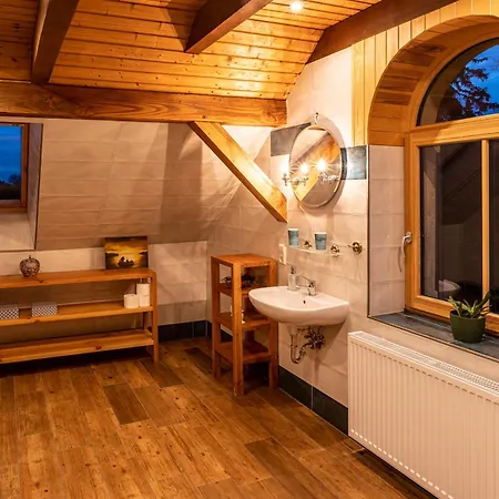 Διαμέρισμα Landidyll Mit Separatem Wellness-bereich Joachimsthal