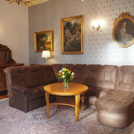 Landidyll Mit Separatem Wellness-bereich Apartament