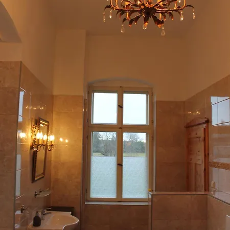 Landidyll Mit Separatem Wellness-bereich Joachimsthal