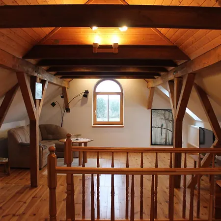 Landidyll Mit Separatem Wellness-bereich Apartment