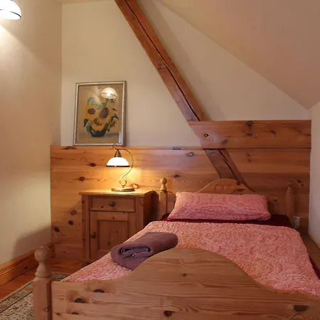 Appartamento Landidyll Mit Separatem Wellness-bereich *