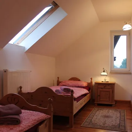 Landidyll Mit Separatem Wellness-bereich Apartman Joachimsthal