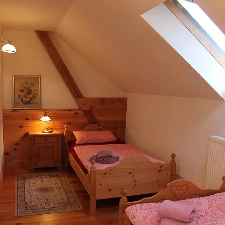 Apartman Landidyll Mit Separatem Wellness-bereich Joachimsthal