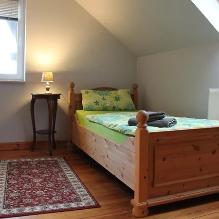 Landidyll Mit Separatem Wellness-bereich * Joachimsthal