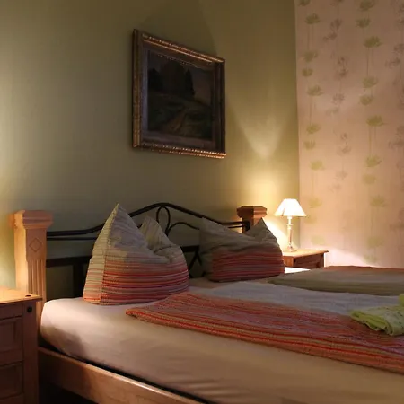 Landidyll Mit Separatem Wellness-bereich Apartman