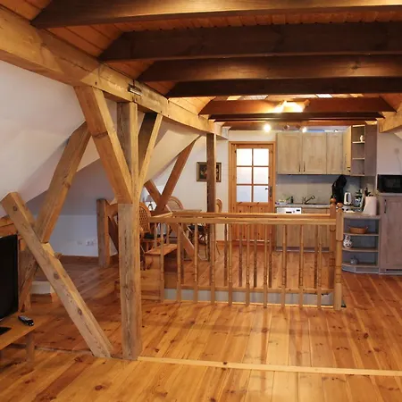 Apartman Landidyll Mit Separatem Wellness-bereich