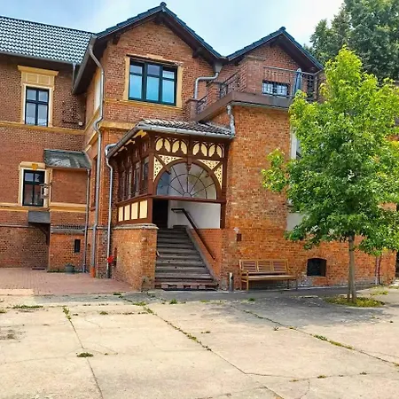 Landidyll Mit Separatem Wellness-bereich Apartment *