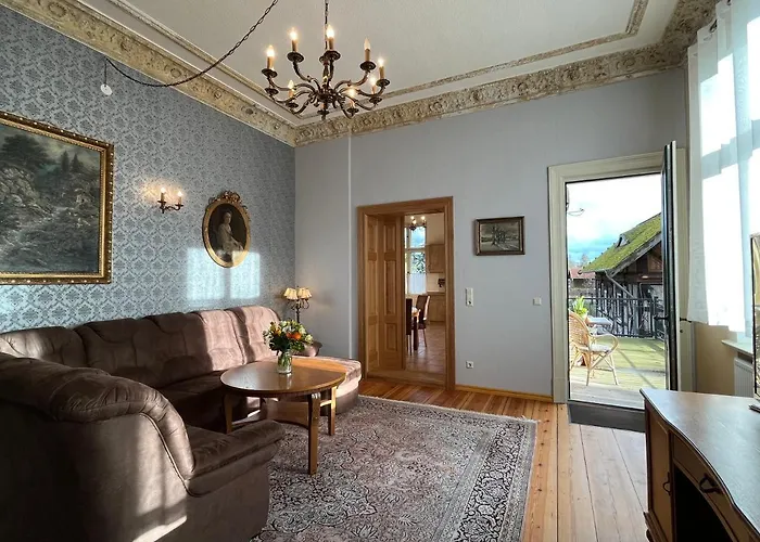 Landidyll Mit Separatem Wellness-bereich *