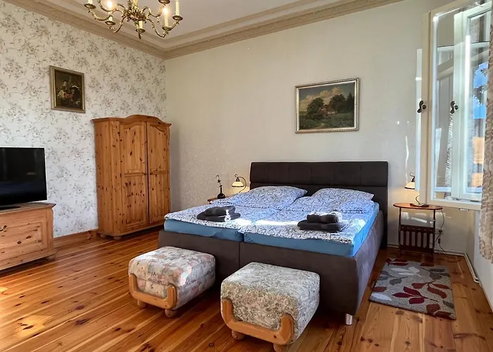 Apartment Landidyll Mit Separatem Wellness-bereich *