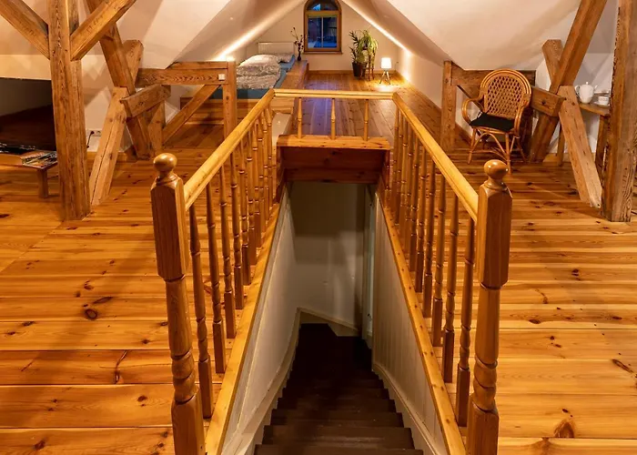 Landidyll Mit Separatem Wellness-bereich Appartement *