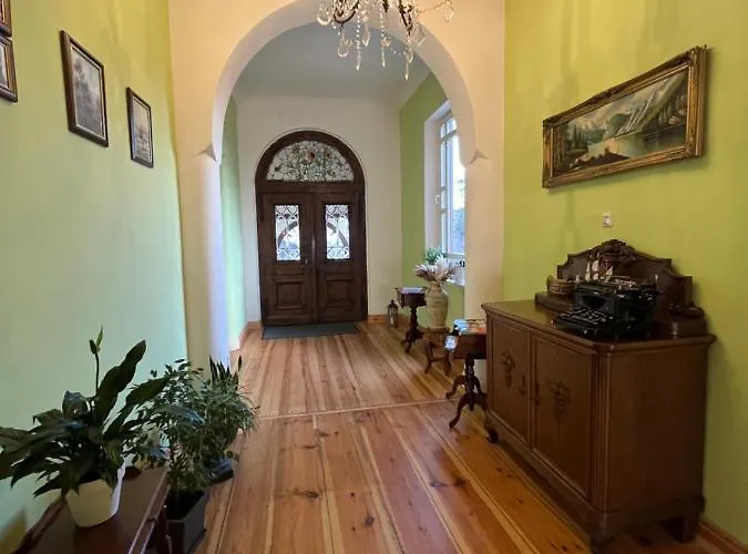 Landidyll Mit Separatem Wellness-bereich *