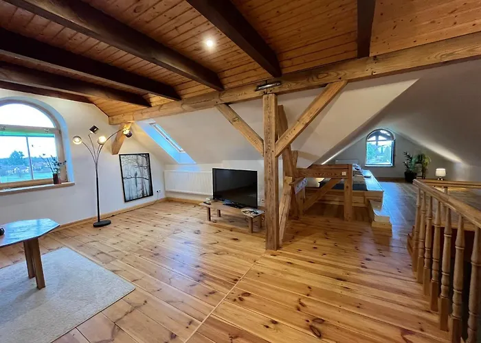 Apartment Landidyll Mit Separatem Wellness-bereich *