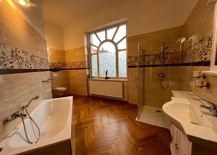 Apartment Landidyll Mit Separatem Wellness-bereich *