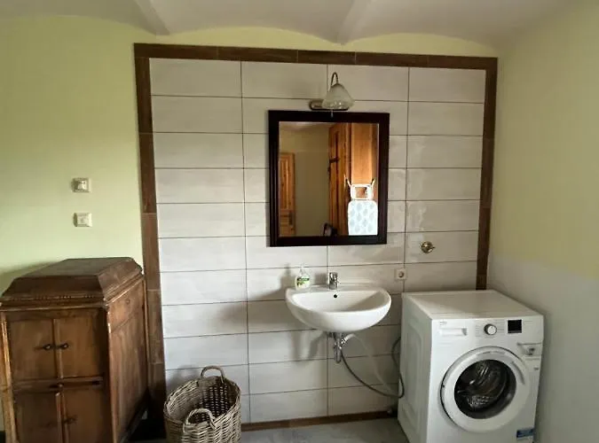 Landidyll Mit Separatem Wellness-bereich *