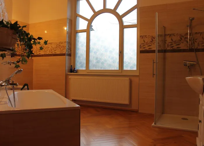 Apartment Landidyll Mit Separatem Wellness-bereich *