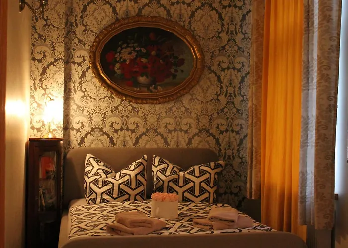 Landidyll Mit Separatem Wellness-bereich Apartment Joachimsthal